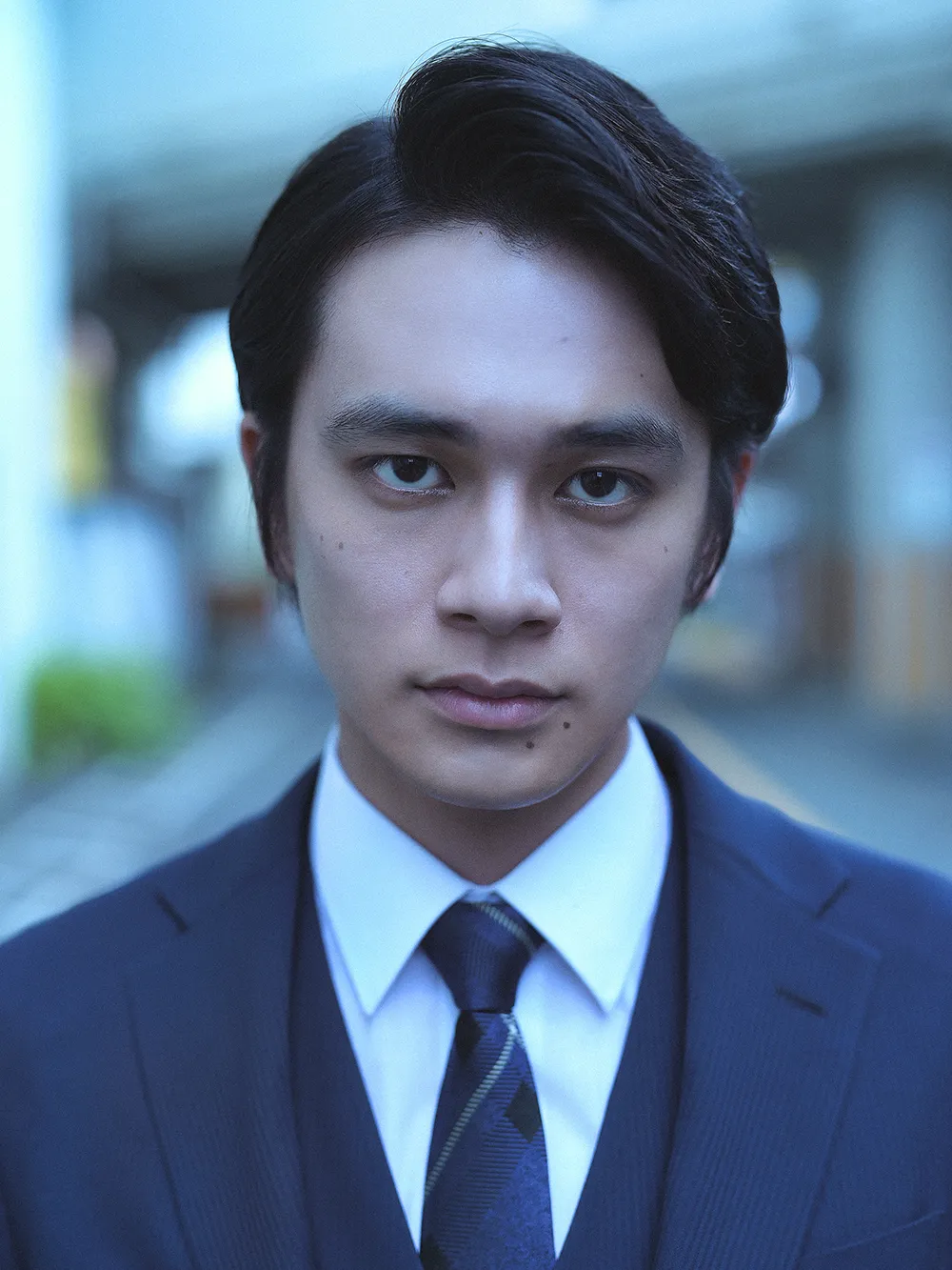 北川晋一役／北村匠海のイメージ画像