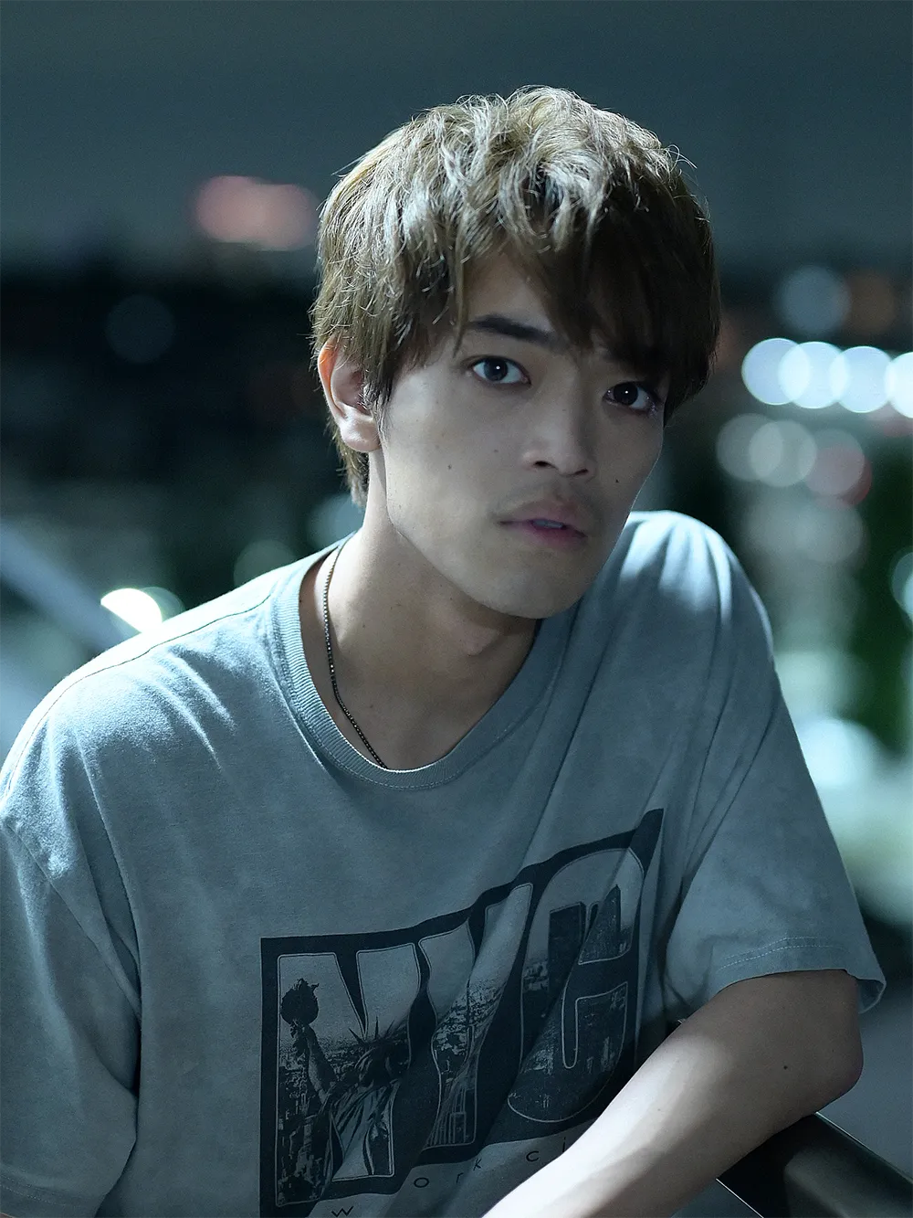 松原幸次役／原嘉孝(timelesz)のイメージ画像