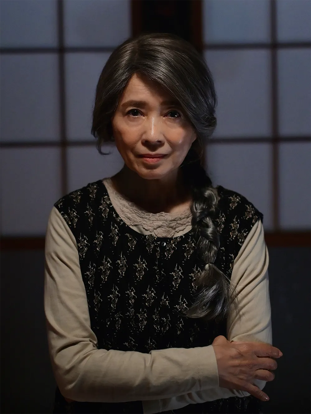 昭江役／風吹ジュンのイメージ画像