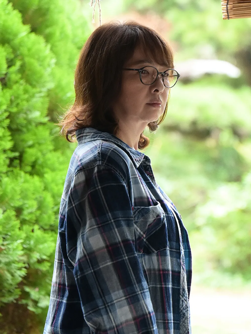 路子役/美保純のイメージ画像