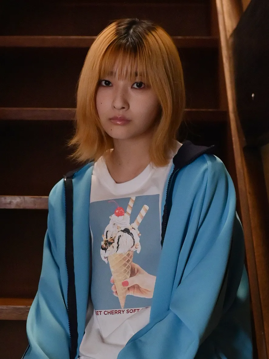 凛役/佐月絵美のイメージ画像